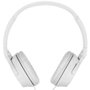 JVC HA-S180-W Auriculares de Diadema Plegables Blanco